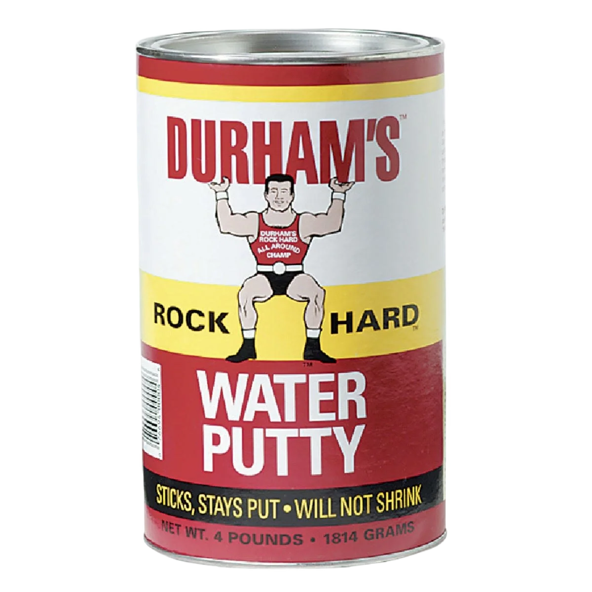 Convenient Durham's Rock Hard Water Putty 4 lb. Unique