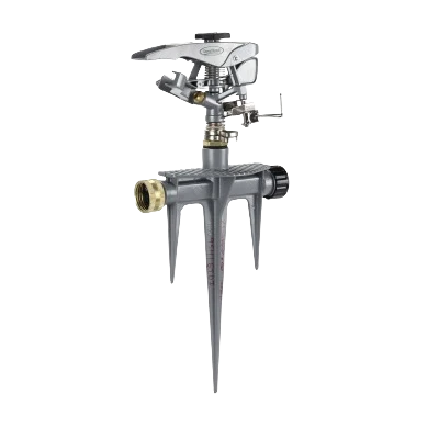 Contemporary Green Thumb Pulsating Impulse Spike Sprinkler Professional