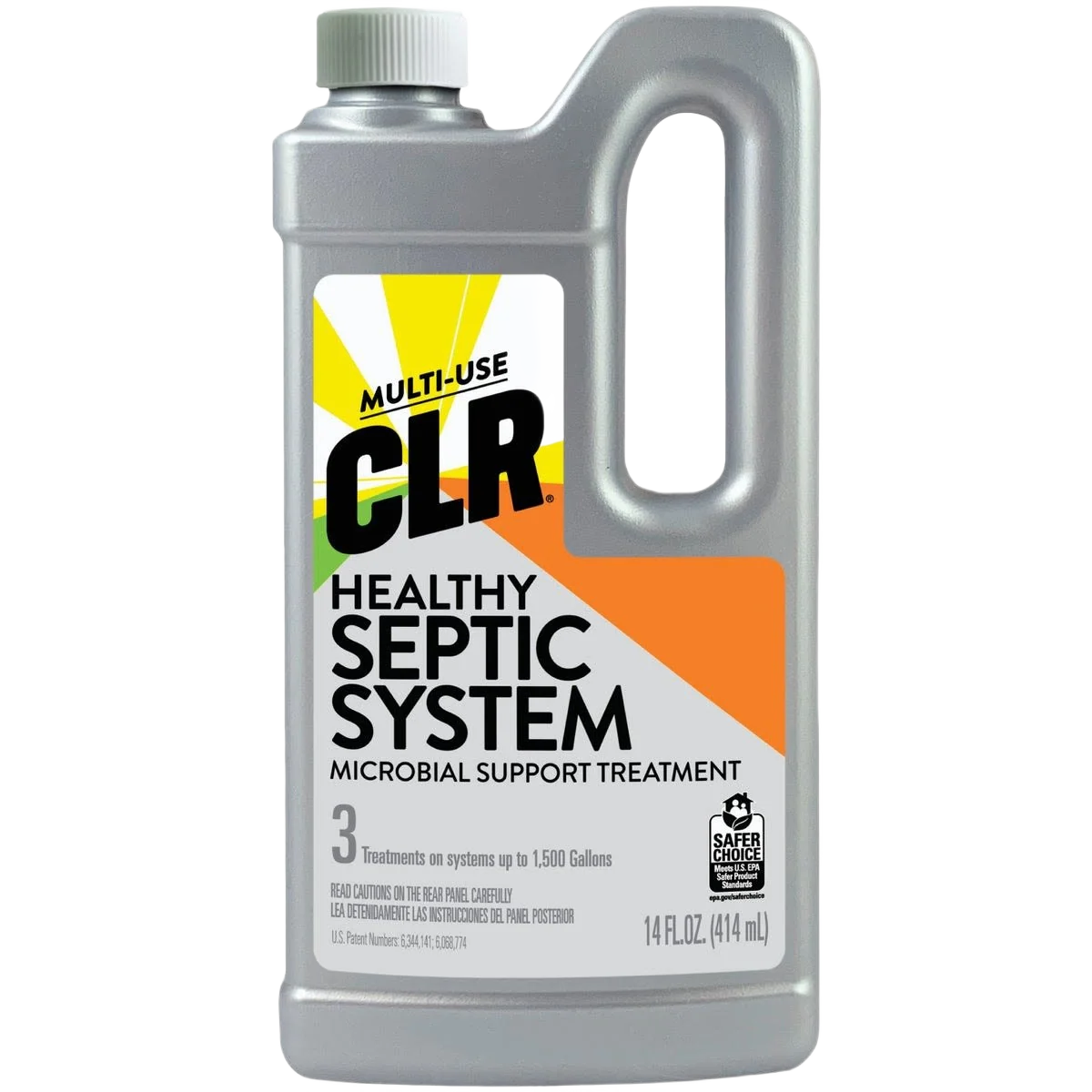 Smart CLR Healthy Septic Tank Treatment 28 oz. Verified