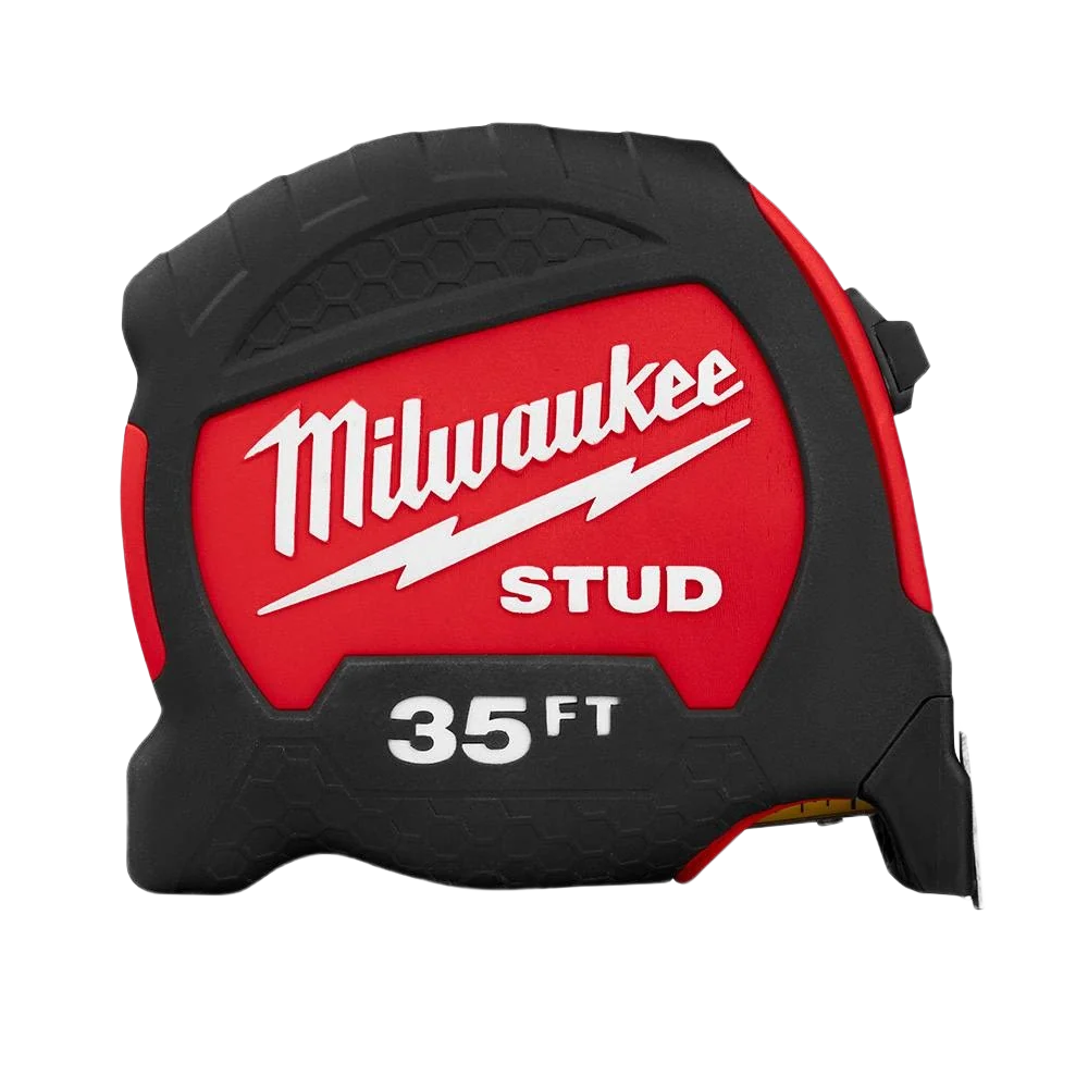 Excellent Milwaukee STUD™ 35' Tape Measure World-Class