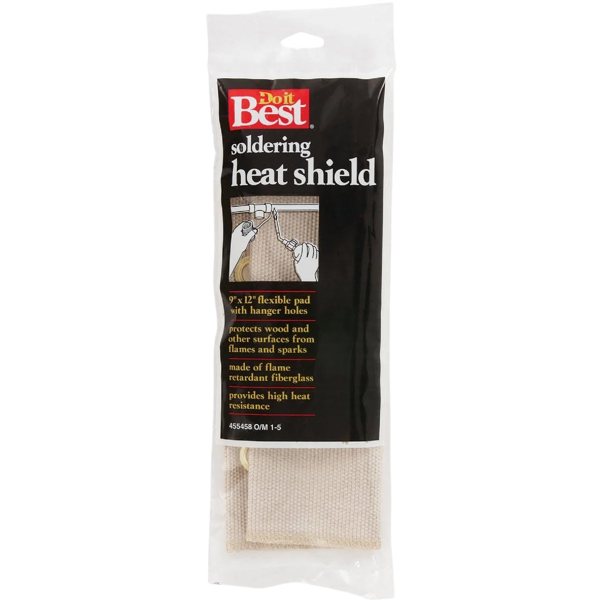 Trusted Do it Soldering Heat Shield Innovative