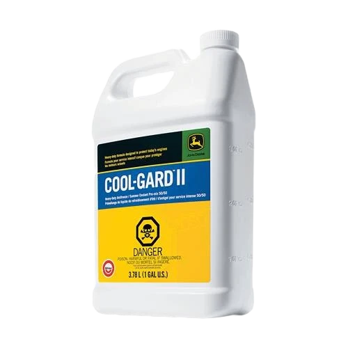 Contemporary John Deere TY26575 Cool-Gard II Pre-Mix Coolant 1 Gallon Green