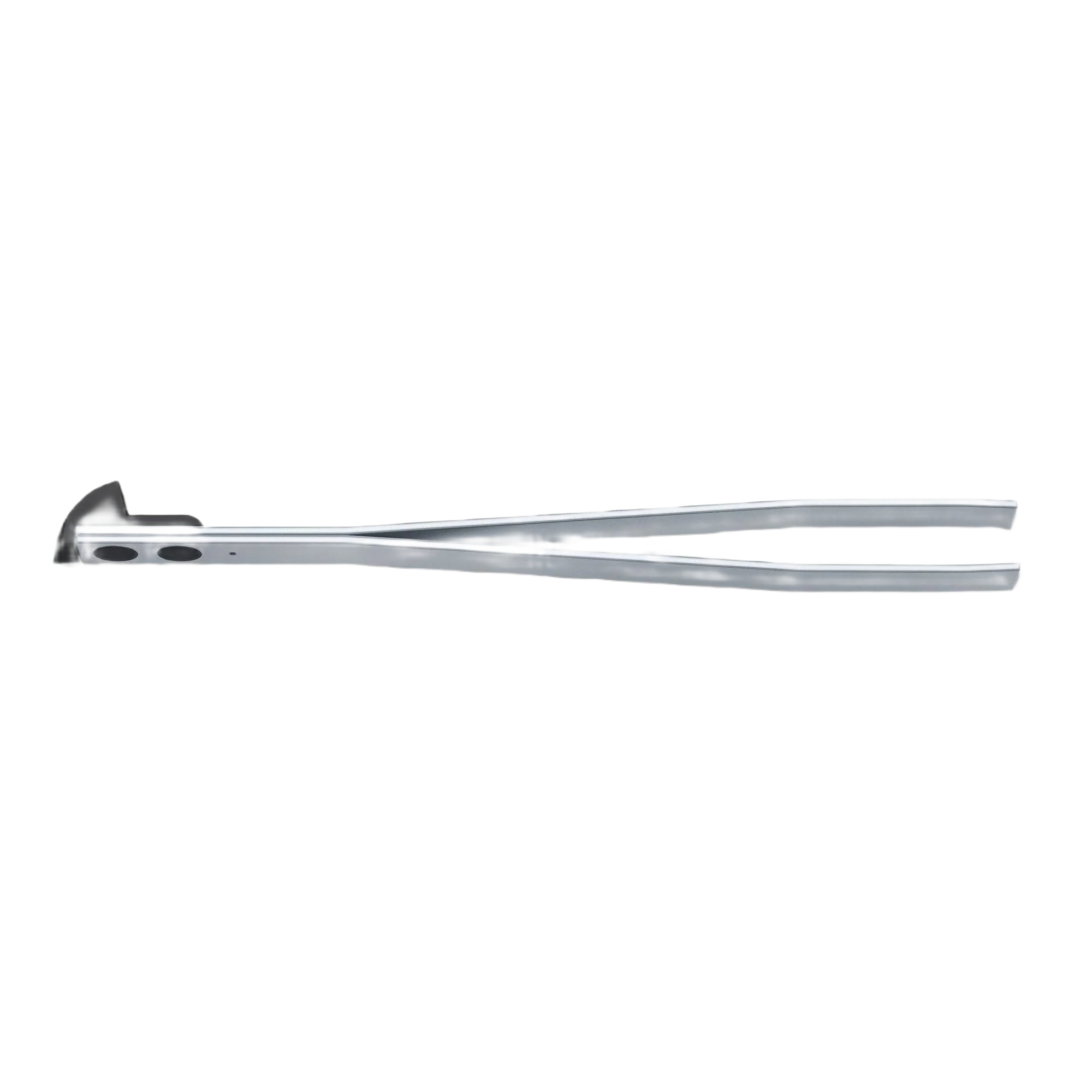 Long-Lasting Victorinox Swiss Army Large Tweezers Black Superior