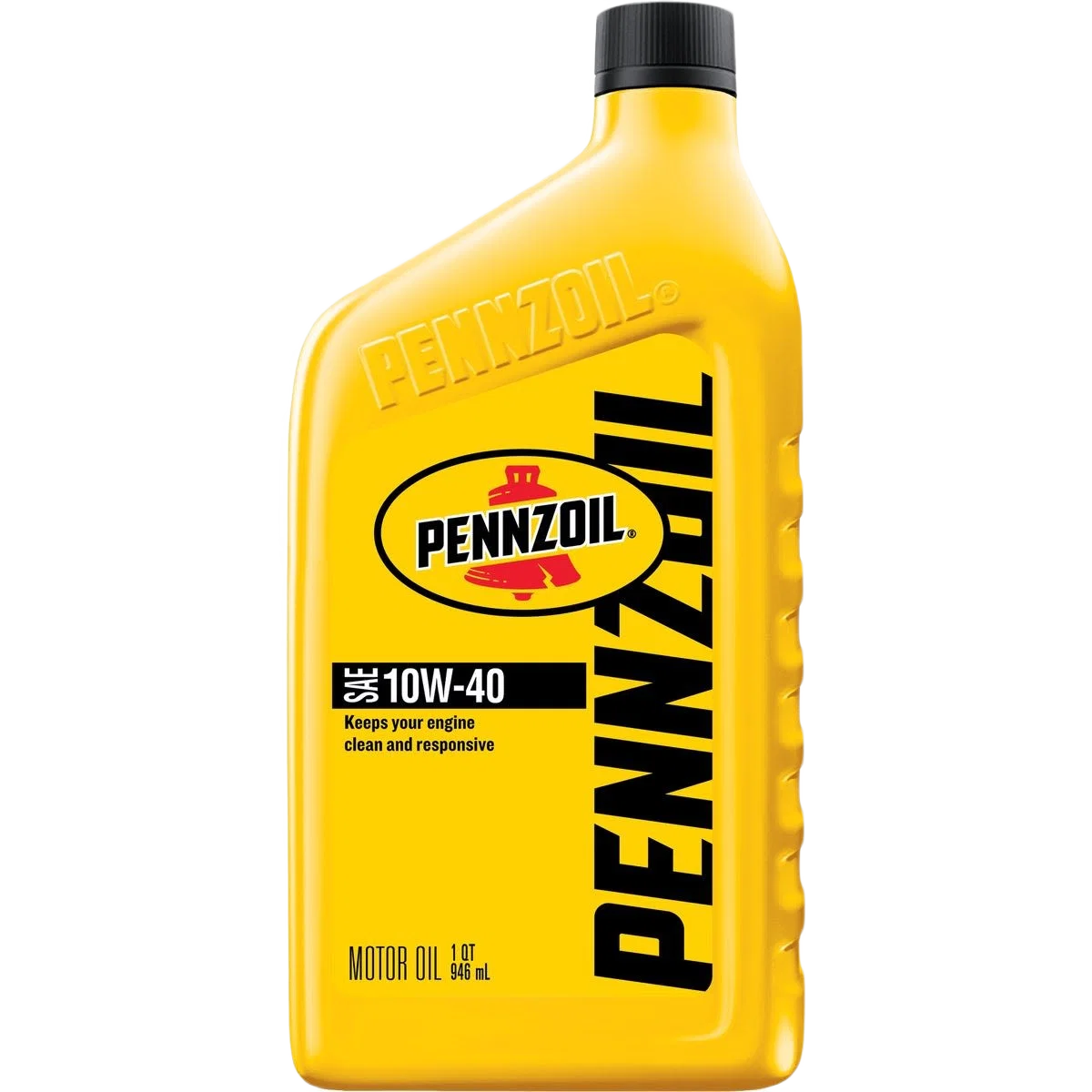World-Class Pennzoil Motor Oil Smooth