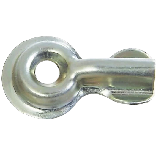 Refined National Hardware Half Turn Button 4-Pack Traditional