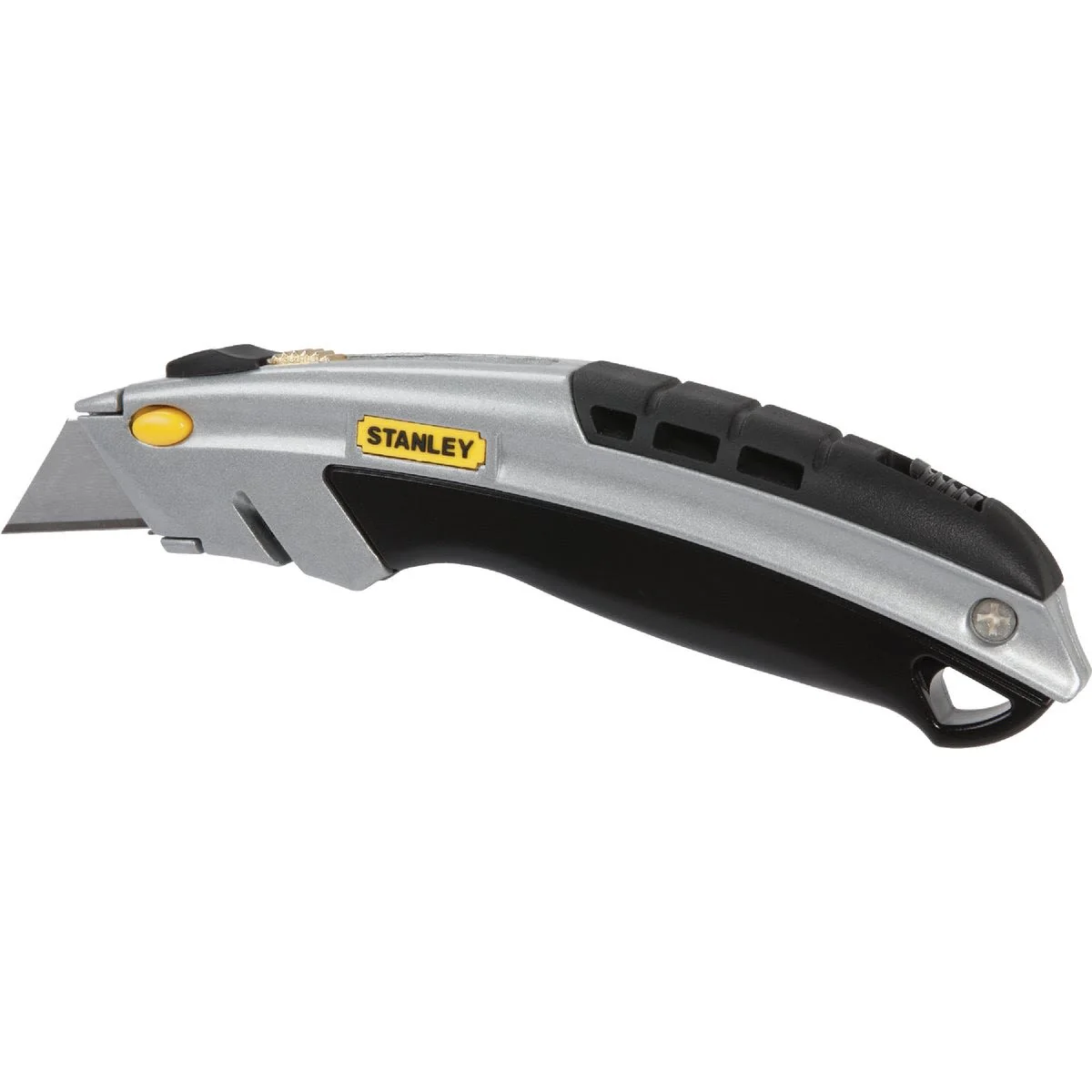 Fine Crafted Stanley InstantChange Utility Knife Secure