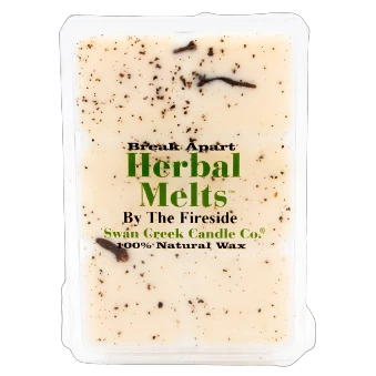 Elegant Swan Creek Crushed Velvet Drizzle Melts 6-Pack Functional