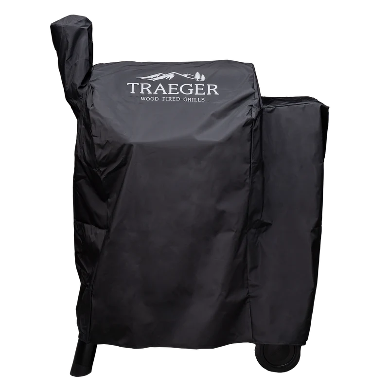 Effective Traeger Pro 575 Pro 22 Black Full Length Grill Cover 42 in. Functional