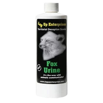 Traditional Leg Up Enterprises Fox Urine 8 oz. Versatile