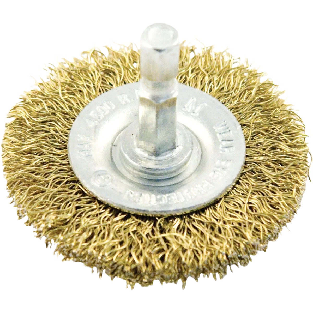 Exclusive Do it 3 In. Coarse Drill-Mounted Wire Wheel Fine