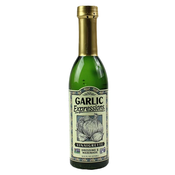 Smart Garlic Expressions Vinaigrette Expertly Made