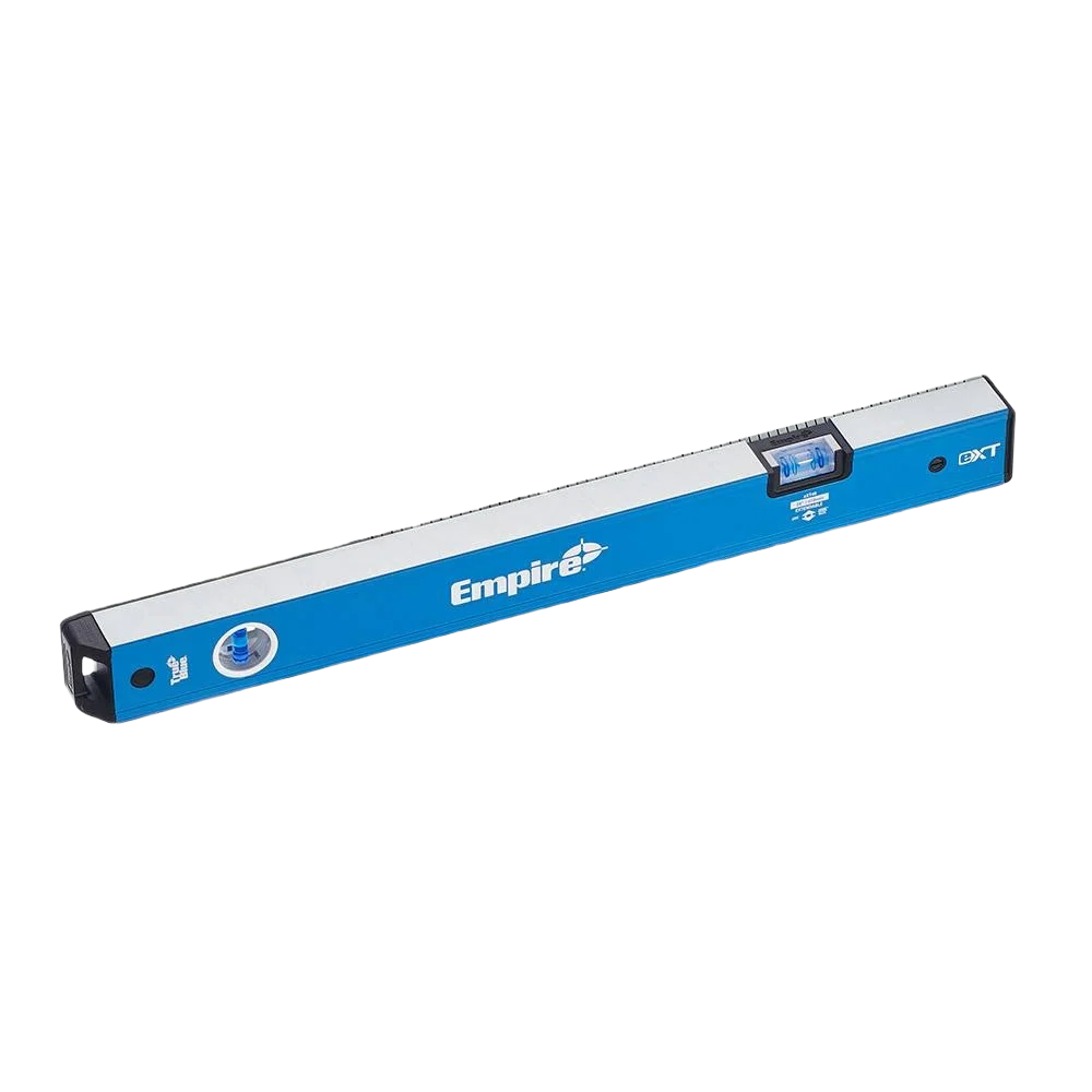 Professional Empire Levels eXT Extendable TRUE BLUE® Box Level Fashionable