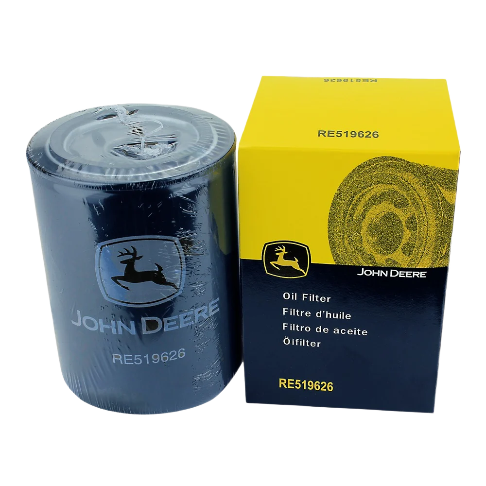 Smart John Deere RE519626 Engine Oil Filter Certified
