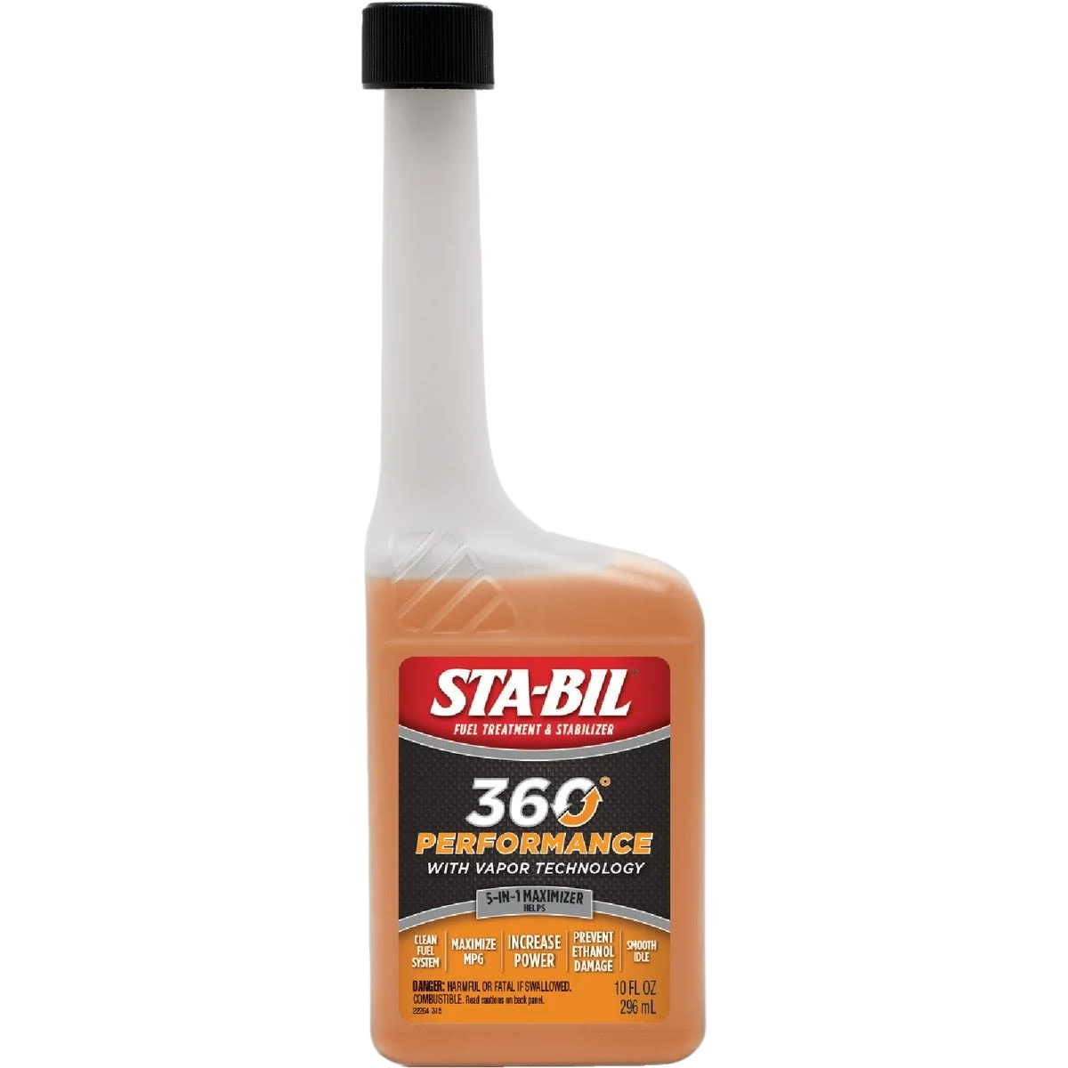 Efficient Sta-Bil Ethanol Gas Treatment Outstanding
