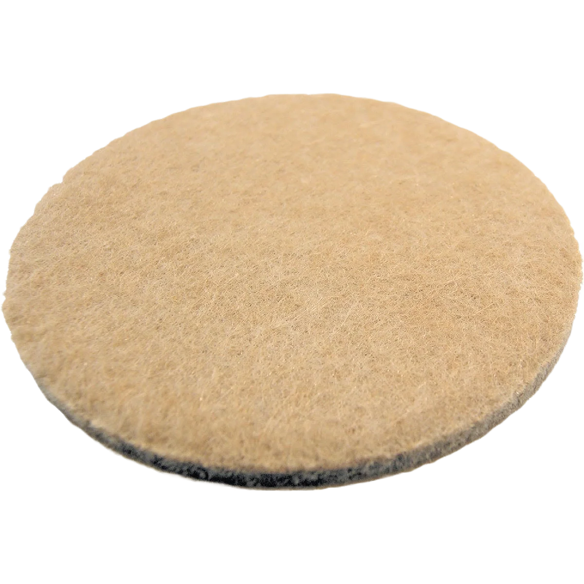 Premium Material Do it 3 In. Round Heavy-Duty Felt Pad Furniture Glide 4-Pack Proven