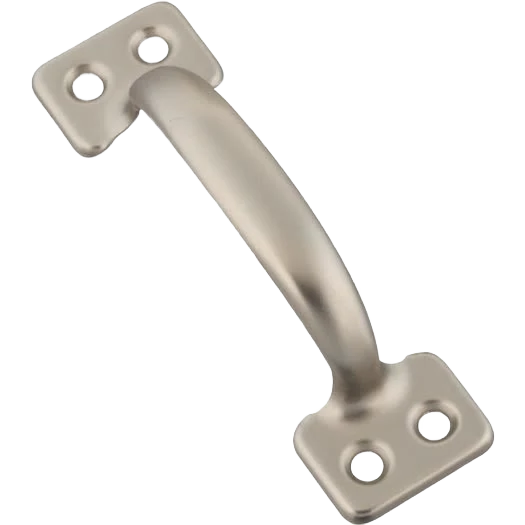 Reliable National Hardware 4 Satin Nickel Window Sash Lift Stylish