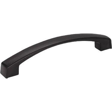 Sophisticated Hardware Resources Merrick Pull 128mm Matte Black High-Grade