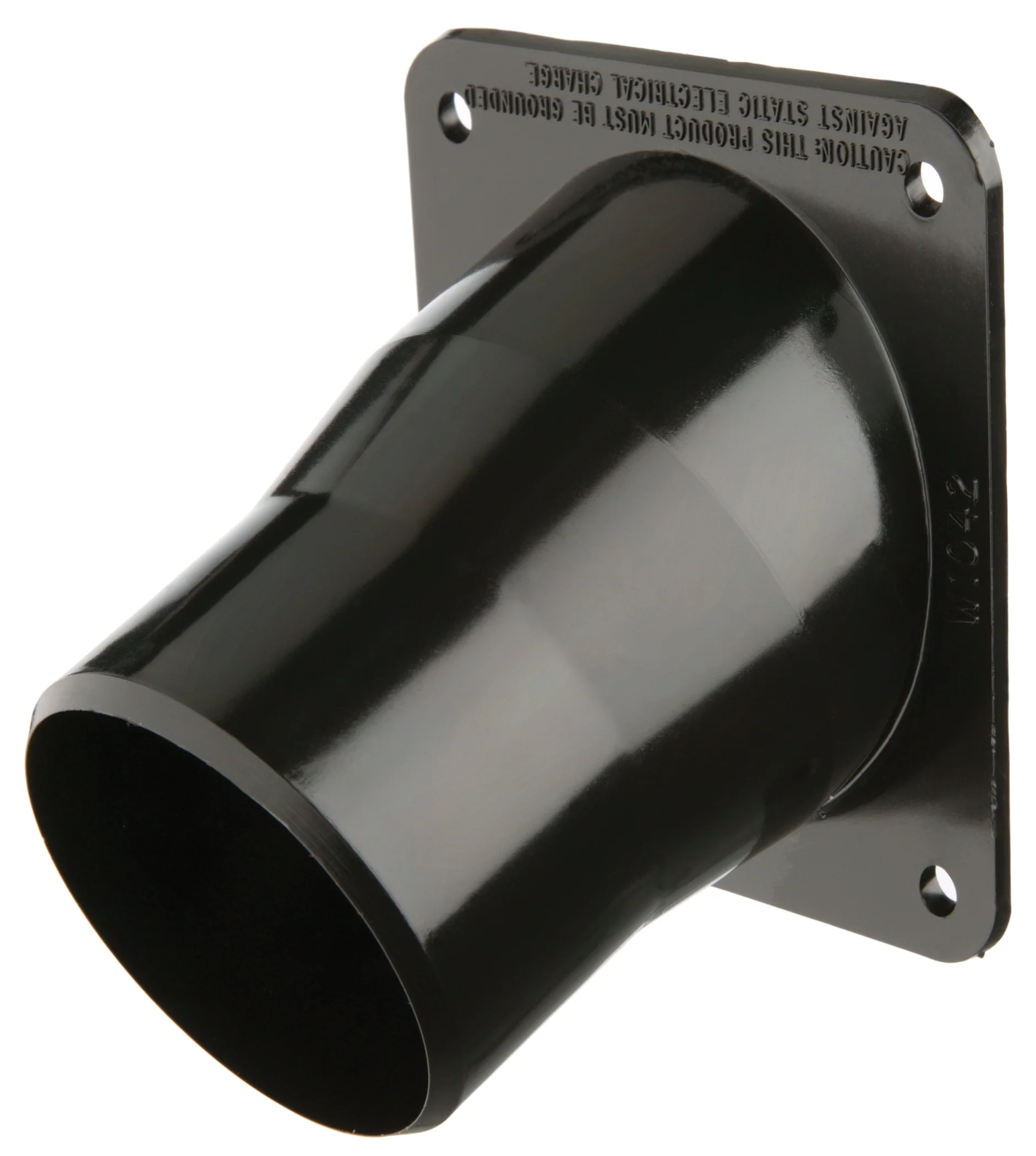 Easy-to-Use Woodstock Universal Dust Port Durable