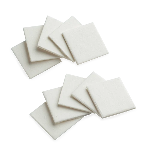 High-End Candle Warmers Pluggable Diffuser Pads 10-Pack Exclusive
