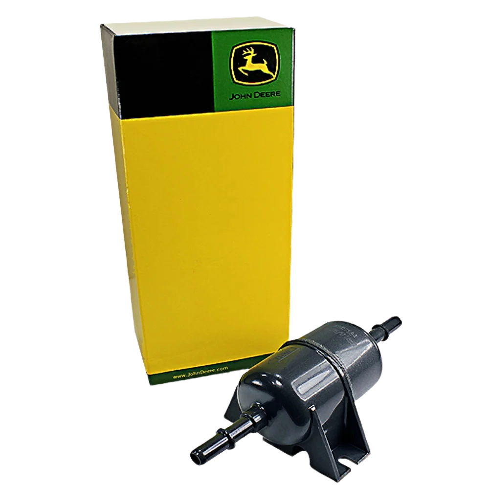Flexible John Deere AM117584 Fuel Filter Natural