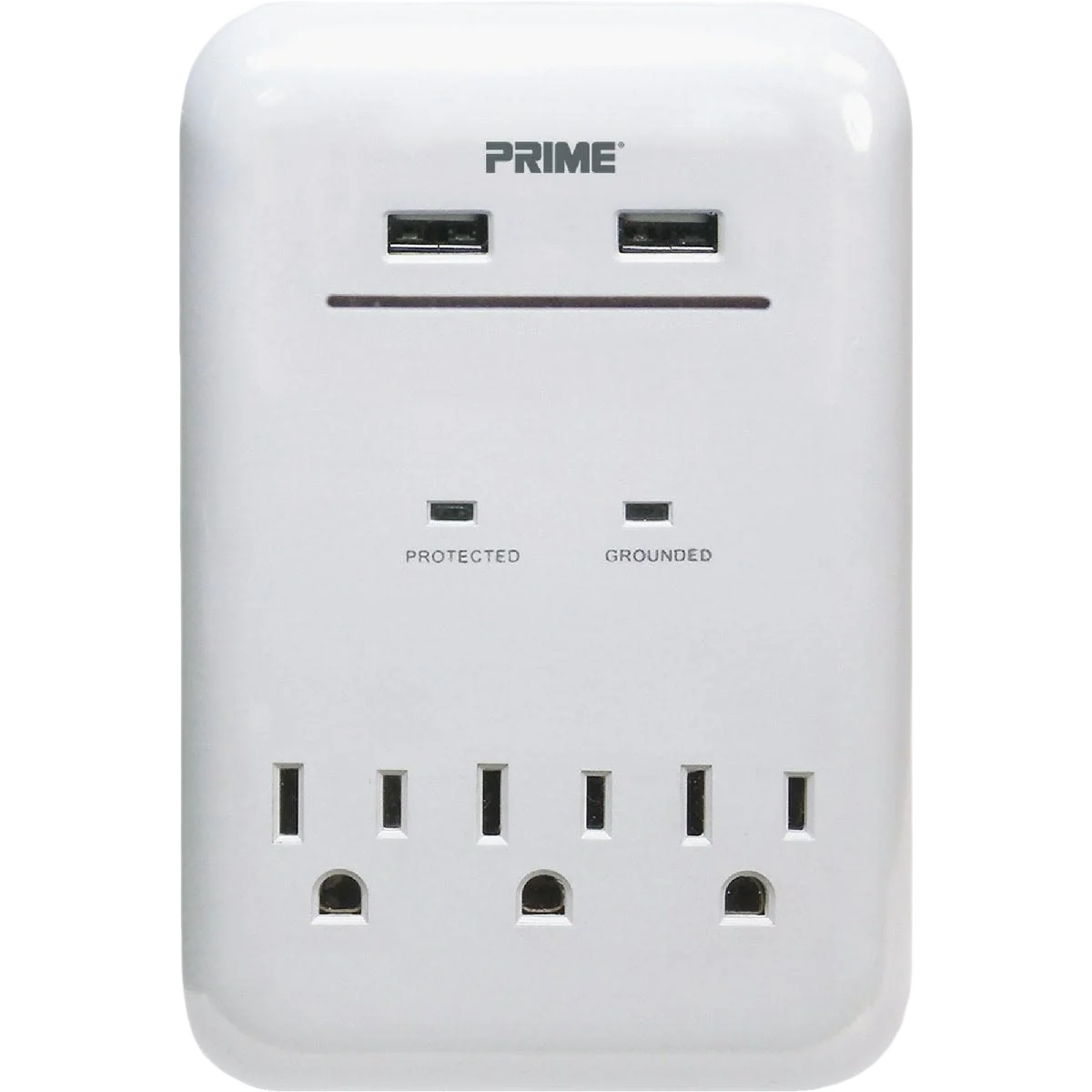 Comfortable Prime Wire Cable 3-Outlet USB Charger Expertly Made