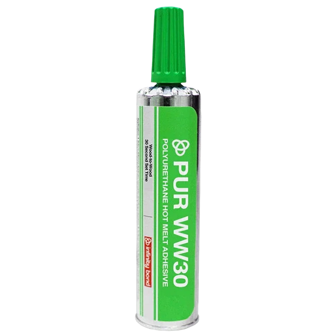 Responsible Infinity Bond PUR WW30 Polyurethane Hot Melt Cartridge Professional