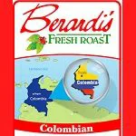 Practical Berardi's Colombian Coffee Beans 12 oz. Crafted