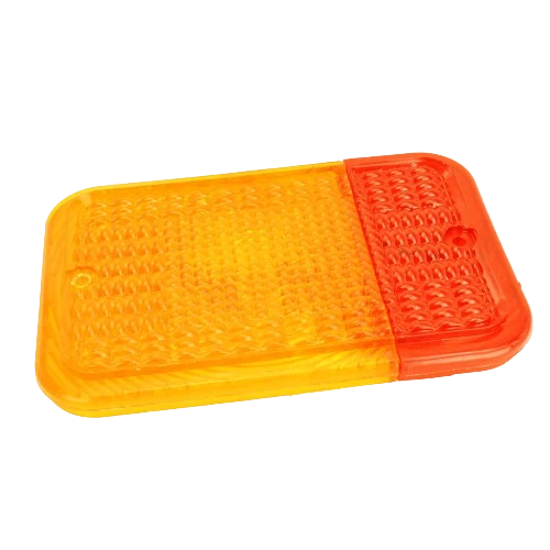 Authentic John Deere LVA14839 Warning Tail Lamp Lens Selected