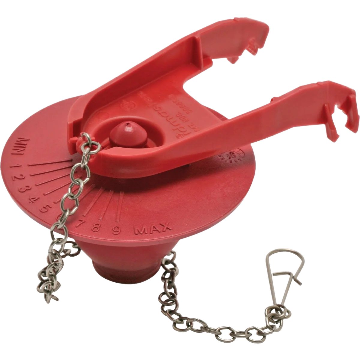 High-Performance Fluidmaster Adjust-A-Flush Flapper Eco-Friendly