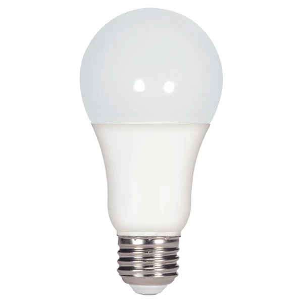 First-Class Satco 15 Watt A19 LED Warm White Medium Base Light Bulb Reliable