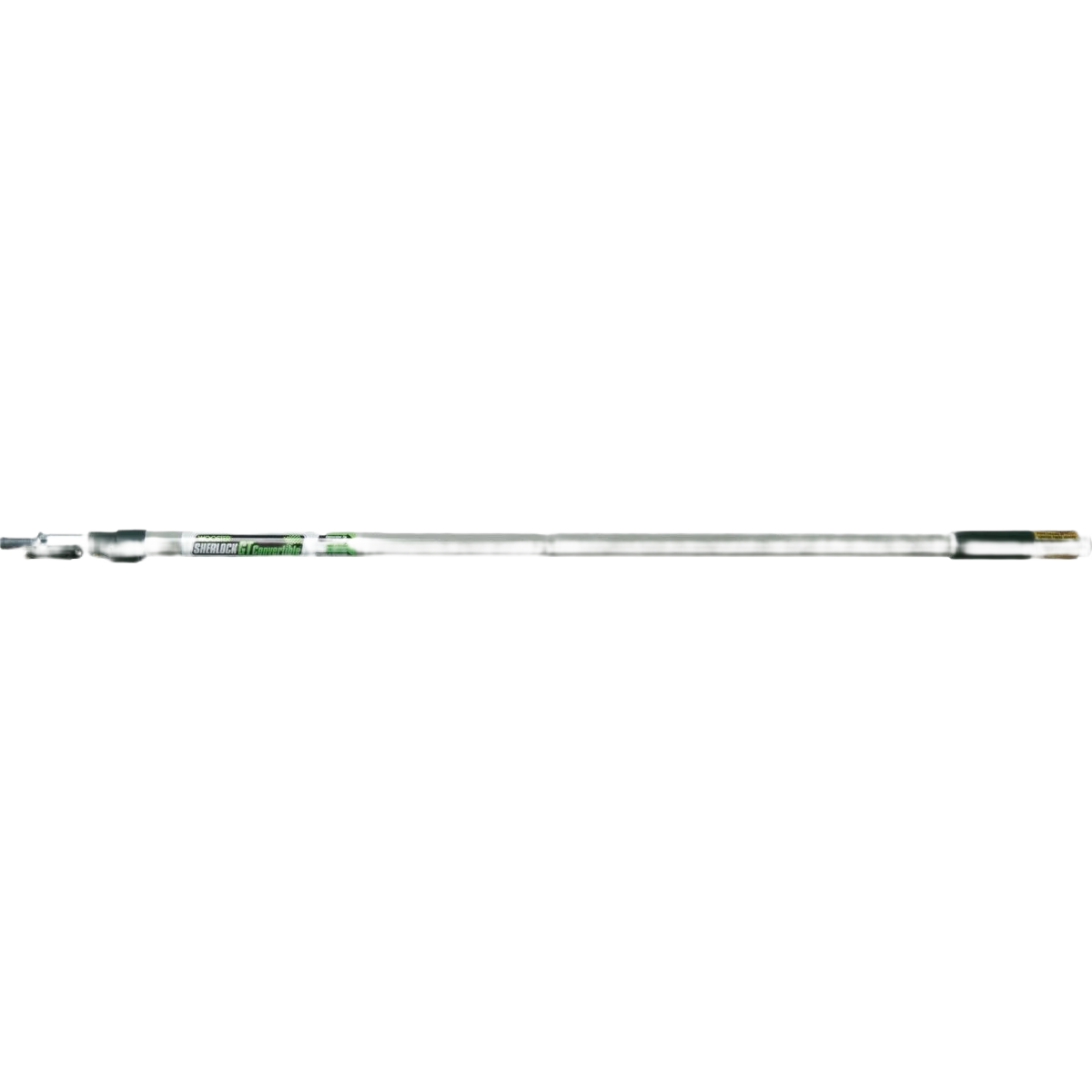 Stylish Wooster Sherlock 4-8 ft. Grip-Tip Convertible Extension Pole Trusted