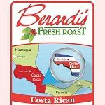 Fine Berardi's Costa Rican Coffee Beans 12 oz. Verified