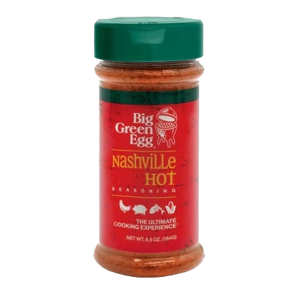 Stylish Big Green Egg Nashville Hot Seasoning 6.5 oz.