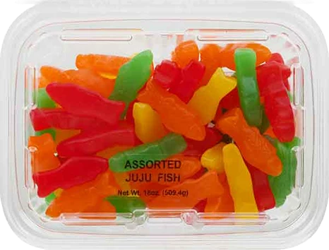 Long-Lasting JLM Assorted Juju Fish 18 oz. Innovative