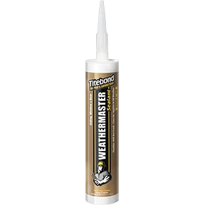 Detailed Titebond WeatherMaster 10 oz. Polymer Sealant Bronze Casual