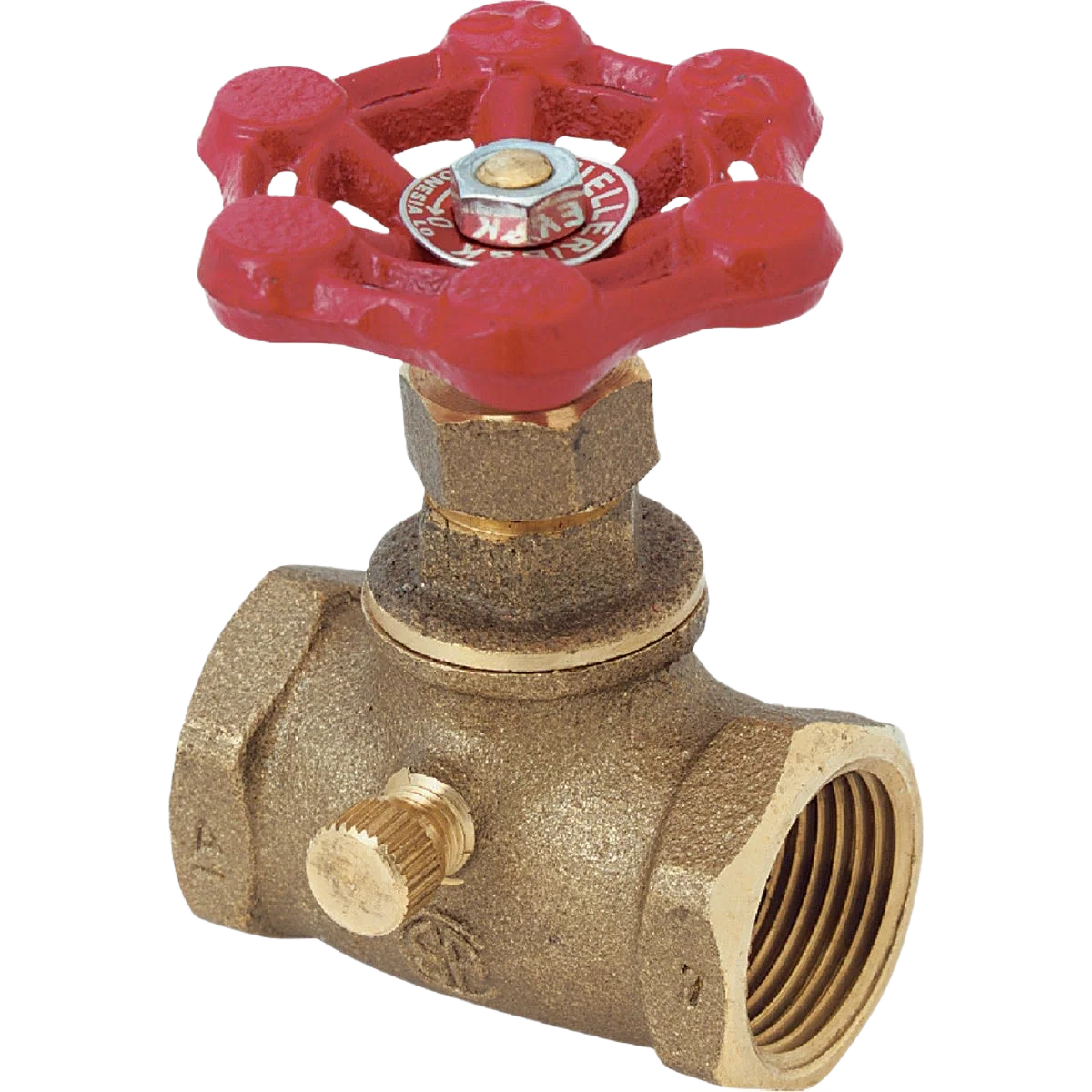 Advanced ProLine 3 4 In. FIPS Low Lead Cast Brass Stop Valve Versatile