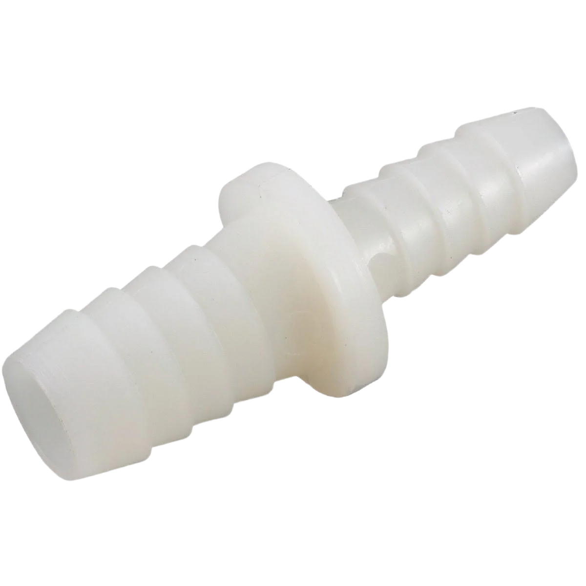 Premium Material Anderson Metals 3 8 In. x 1 4 In. Barb Nylon Insert Coupling High-Quality