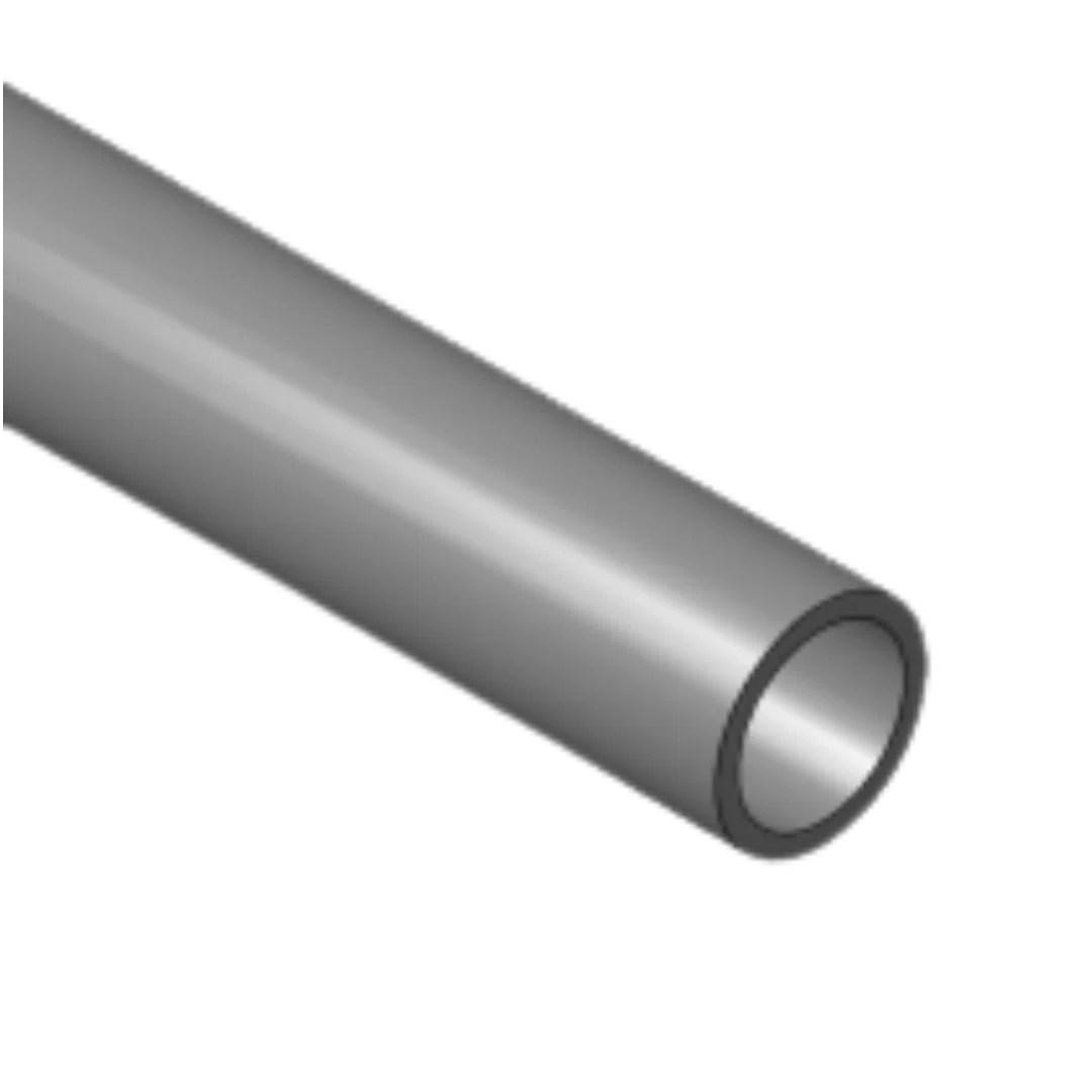 Carefully Designed Westbury 8 ft. x 1-3 8 in. White ADA Aluminum Handrail Smart