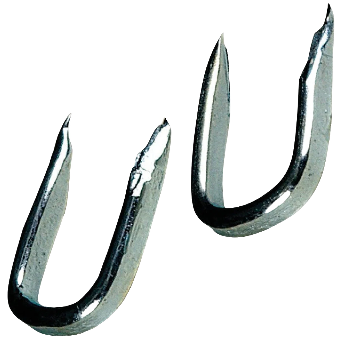 Reliable Anchor Wire 5 8 In. 14 ga Blue Fence Staple 6-Count Powerful