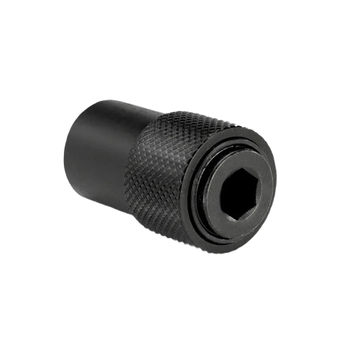 Flexible Milwaukee 1 2 SQ to 7 16 Hex Adaptor Sophisticated