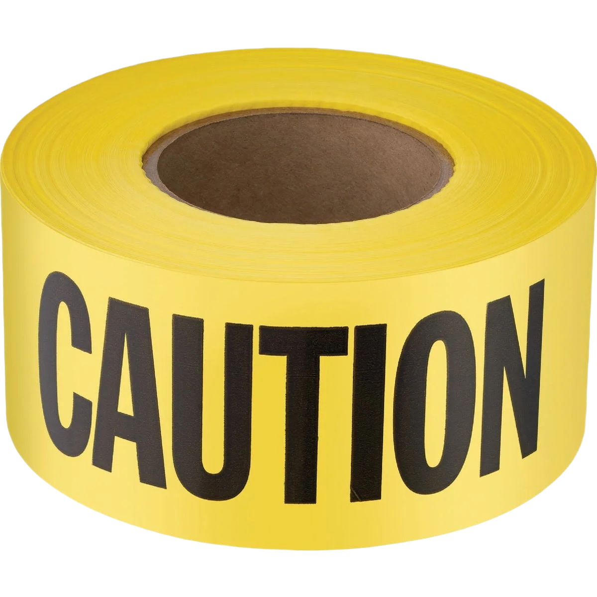 Relaxed Empire Standard Yellow Caution Tape 1000 Ft Reliable