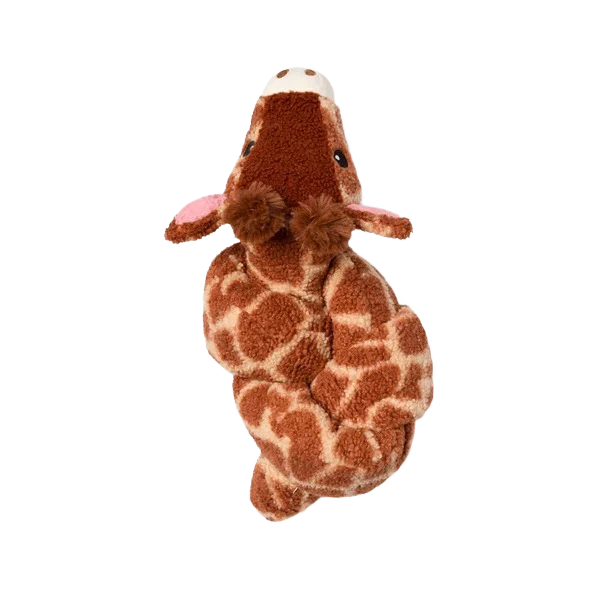 Unique Fabdog Twisty Giraffe Elite