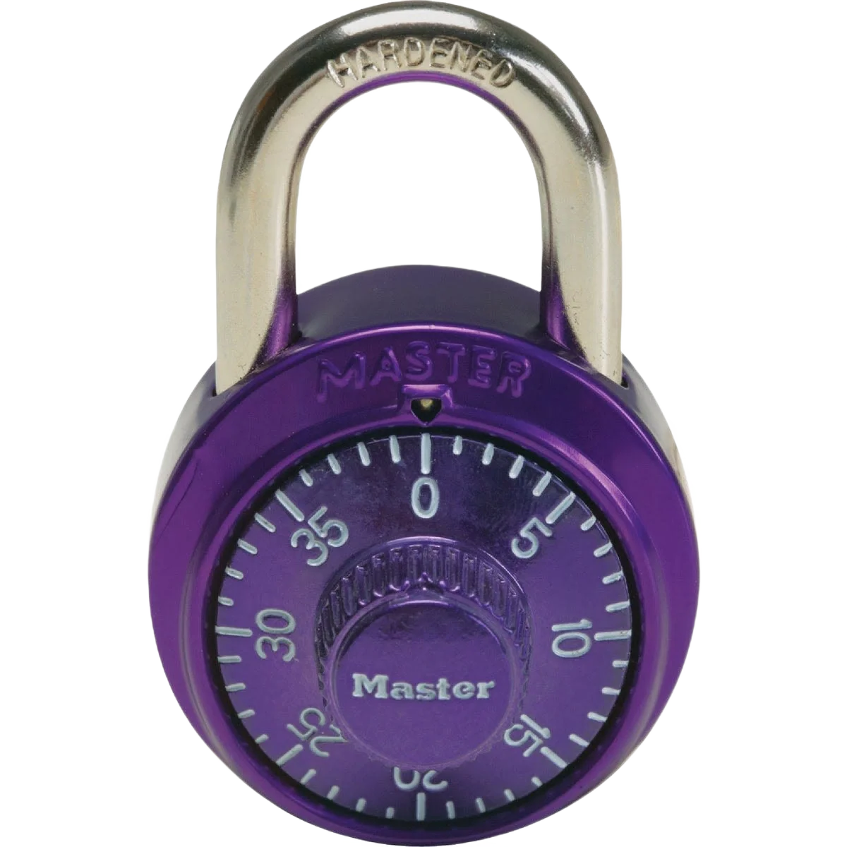 Functional Master Lock 1-7 8 Laminated Steel Combination Lock Trusted