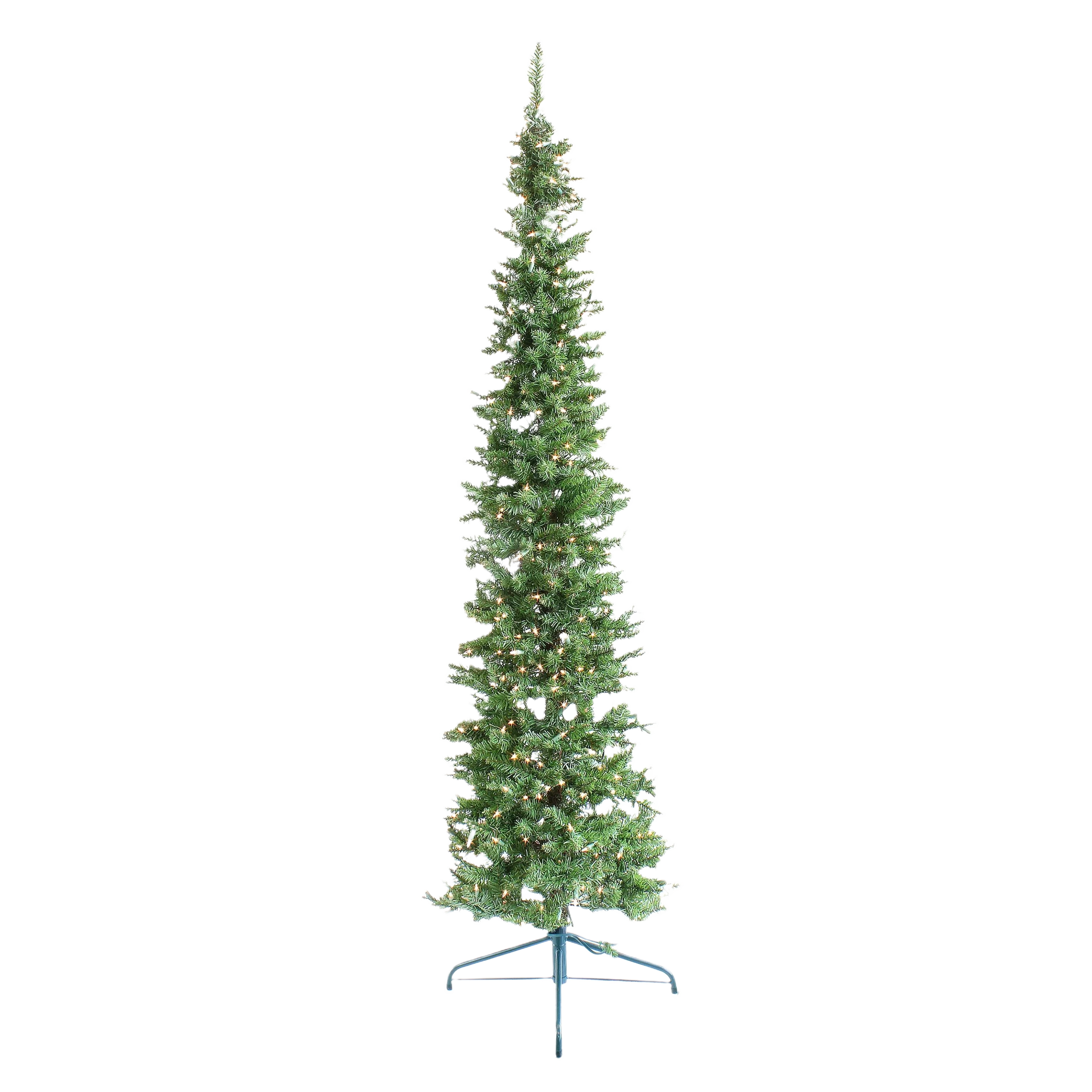 Original Design nVision Summit Spruce Clear SmartLit Incandescent Christmas Tree 7 ft. Responsible