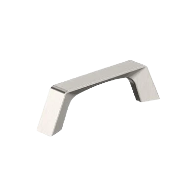 Superior Amerock Evolve 3 Center-to-Center Satin Nickel Cabinet Pull User-Friendly