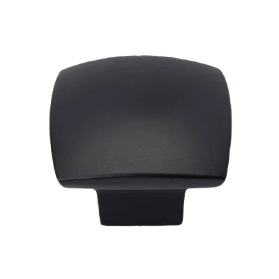 Expertly Made Amerock Sunset 1-9 16 Length Matte Black Cabinet Knob Consistent