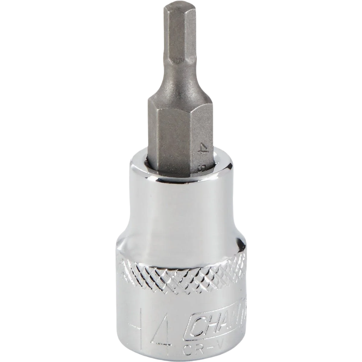 Original Channellock 3 8 in. Drive 4mm 6-Point Metric Hex Bit Socket Advanced