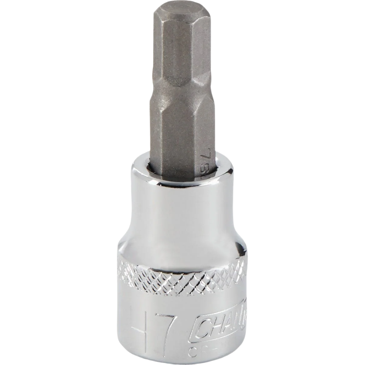 Superior Channellock 3 8 in. Drive 7mm 6-Point Metric Hex Bit Socket Powerful