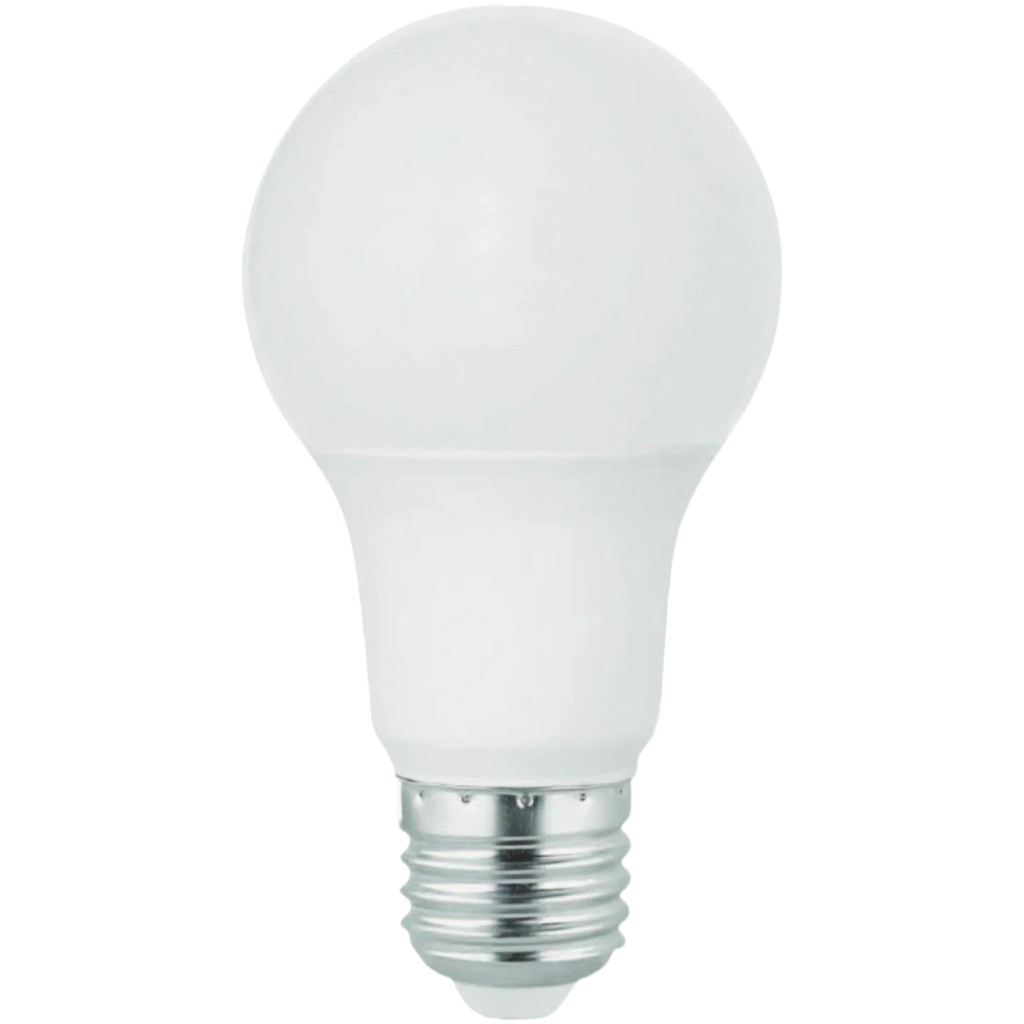 User-Friendly Satco 9 Watt A19 LED Natural Light Medium Base Light Bulb 10-Pack Convenient