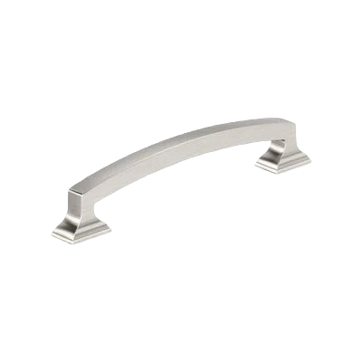 Verified Amerock Incisive 5-1 16 Center-to-Center Satin Nickel Cabinet Pull Minimalist